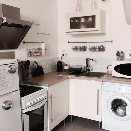 Apartmán Paris-Sete T2 Au Coeur De Sète Exteriér fotografie