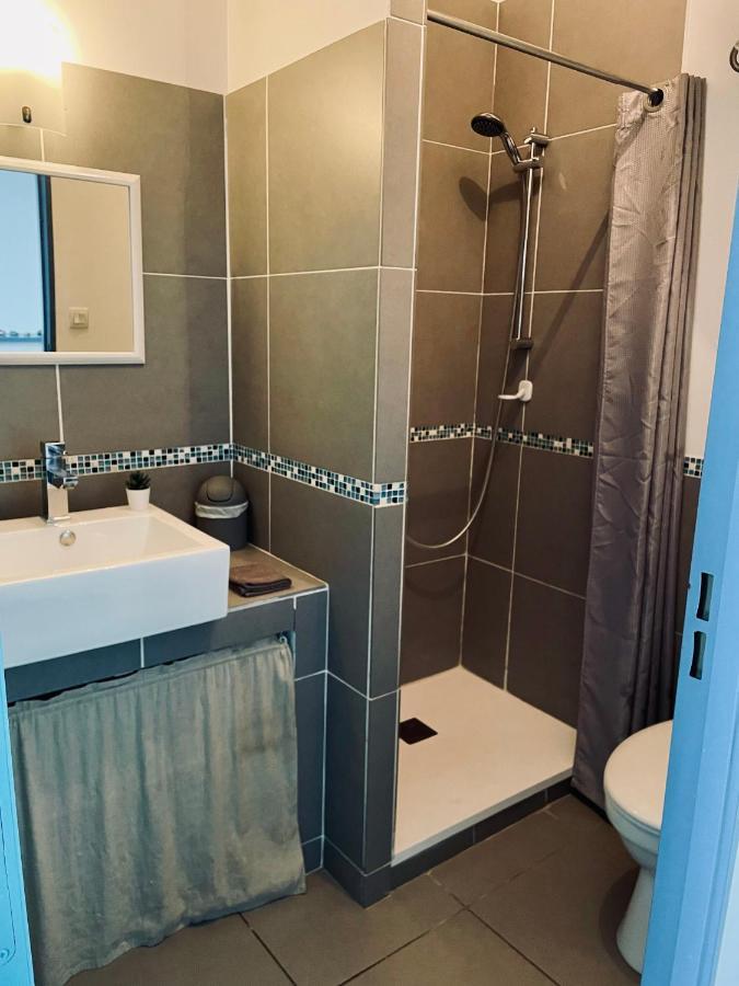 Apartmán Paris-Sete T2 Au Coeur De Sète Exteriér fotografie