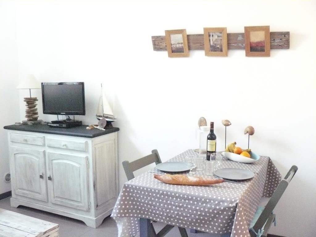 Apartmán Paris-Sete T2 Au Coeur De Sète Exteriér fotografie