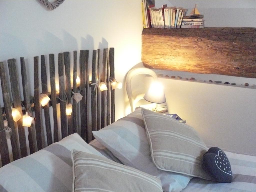 Apartmán Paris-Sete T2 Au Coeur De Sète Pokoj fotografie